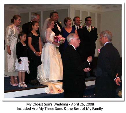 The Wedding Party