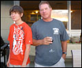 Mike and Matthew