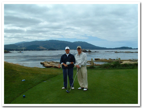 Pebble Beach