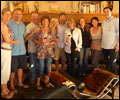 Wine and Food Tasting