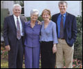Tom and Family