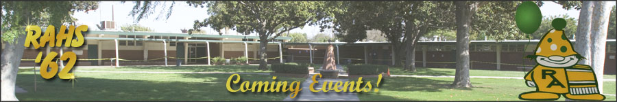 Coming Events