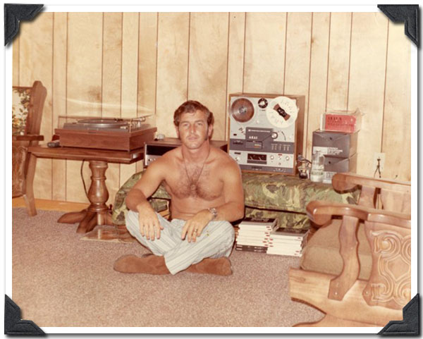 Glen Stewart - 1970