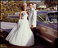 Sherry Parry and Gary Cramer 1962