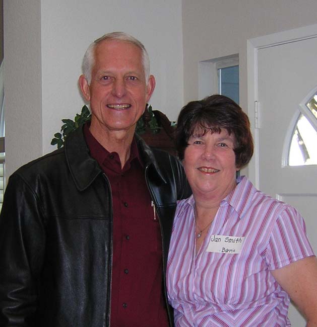 Barrie & Jan Smith