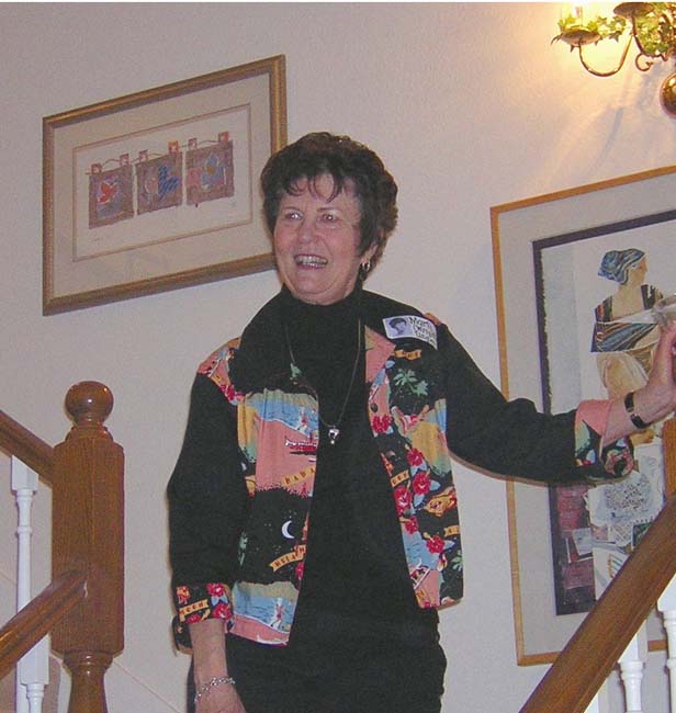 Marti Wright Unger