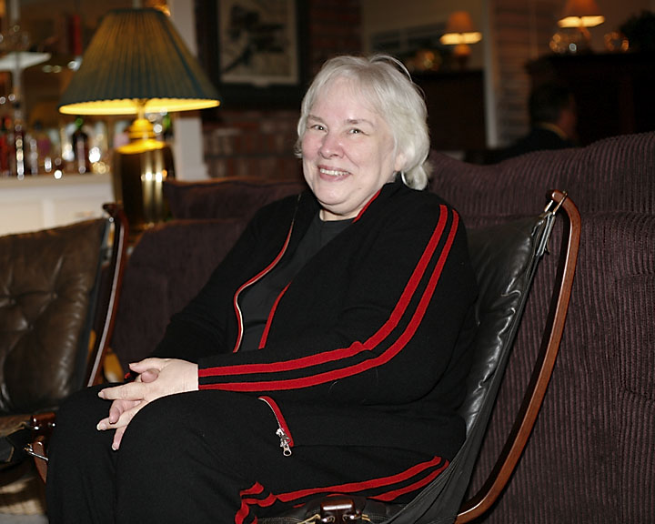 Janet (Bessa) Buell