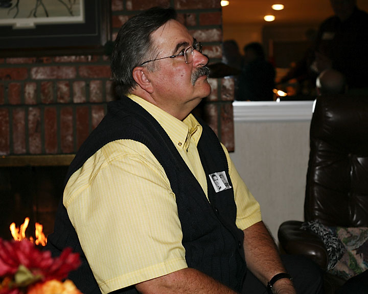 Terry Belanger