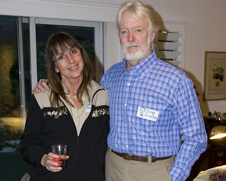 Kathy and Doug Beauchamp