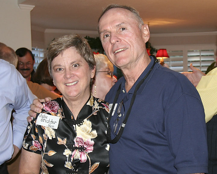 Julie and Ken Stichter