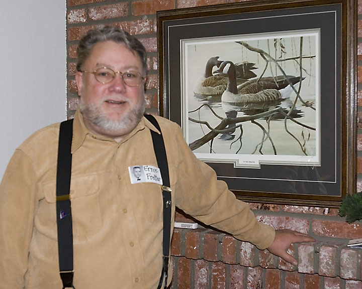 Ernie Fretter