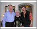 Walt Unger, Shirley (Reddin) Lewis, Chuck Sonntag