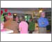 Ron Tracy, Linda Stichter, Mike & Kathy Lewis, Jackie (Barnes) Powell, Doug Beauchamp