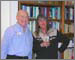 Walt Unger & Kathy Beauchamp