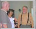 Jim & Mary Ellen (Olivares) Teeter & Ernie Fretter