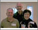 Mike Lewis, Barrie Smith, & Marti (Wright) Unger