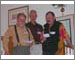 Ernie Fretter, Barrie Smith, & Chuck Sonntag Sing the Alma Mater