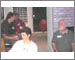 George Tonner, Al Belanger, Tim & Mary Ellen (Olivares) Teeter