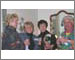 Claudia (Tyler) Duval, Karen (Kessler) Tillis, Marti (Wright) Unger, Al Rosenstein