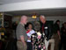 Jim and Mary Ellen (Oliveres) Teeter, Barrie Smith, Julie Stichter