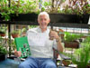 Rick With Annual - Cheers!