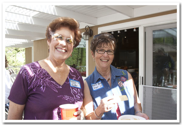 Bobbie Walker, Marti Unger