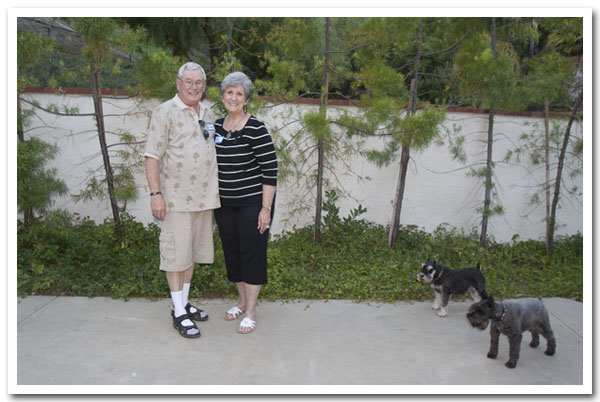 Darrell and Danna Willoughby
