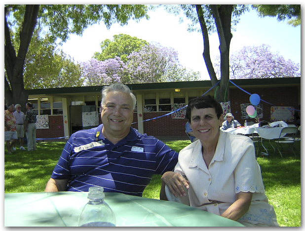Joe and Jo Probst