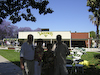 Walt Unger, Marti Wright Unger, Betty Caldwell Barry, Tim Howard