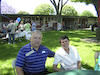 Joe Probst and Wife Jo
