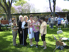 Betty Caldwell Barry, Janet Bessa Buell, Cheri Hamilton Aguilar, Marti Wright Unger, Carol Winn Canfield, Trudi Sigeski Covey