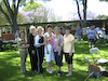 Betty Caldwell Barry, Janet Bessa Buell, Cheri Hamilton Aguilar, Marti Wright Unger, Carol Winn Canfield, Trudi Sigeski Covey
