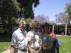 Walt Unger, Mark Mosteller (Former Teacher), Al Rosenstein