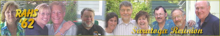 Saratoga Reunion