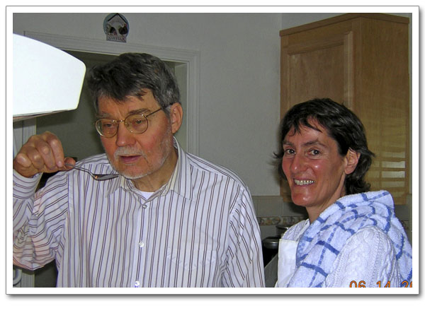 Bob and Sharon Iding