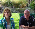 Jeri Ehrlich and Walt Unger