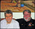 Bob Iding and Ernie Fretter