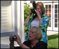 Penny Tenczar and Jeri Ehrlich