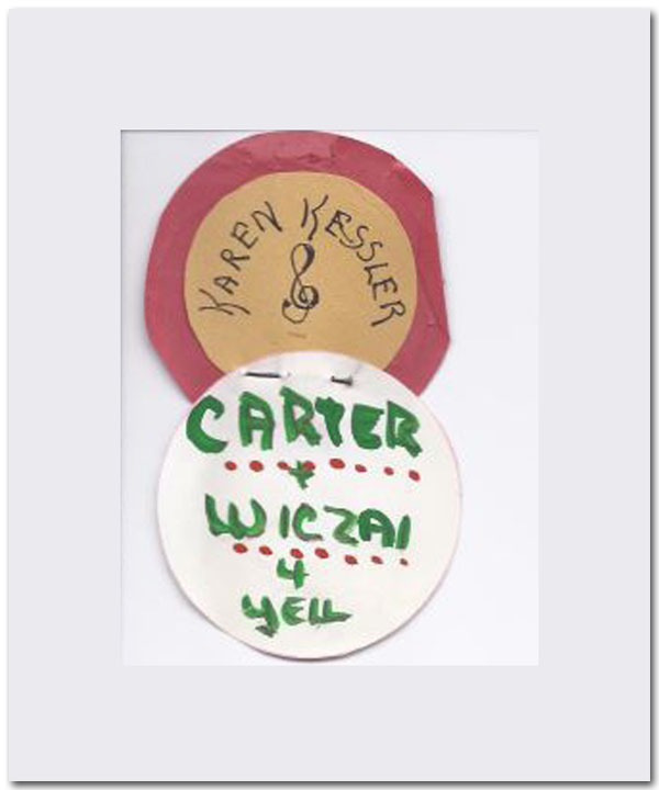 Campaign Buttons