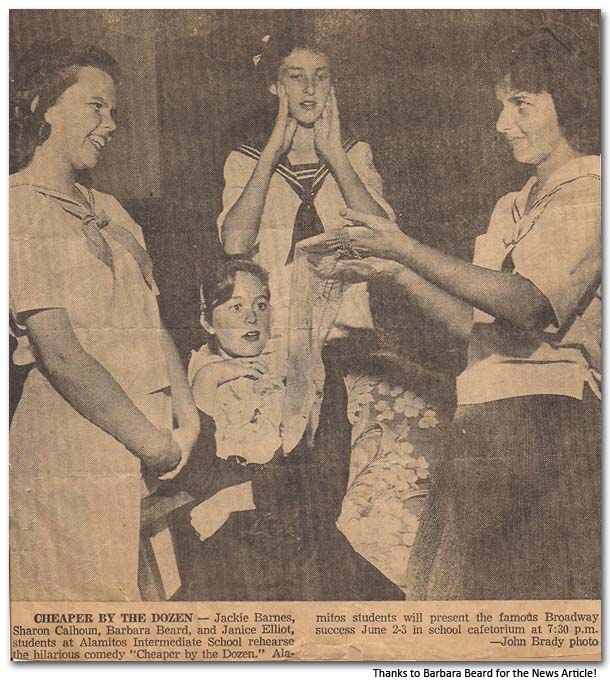 News Article - Cheaper by the Dozen