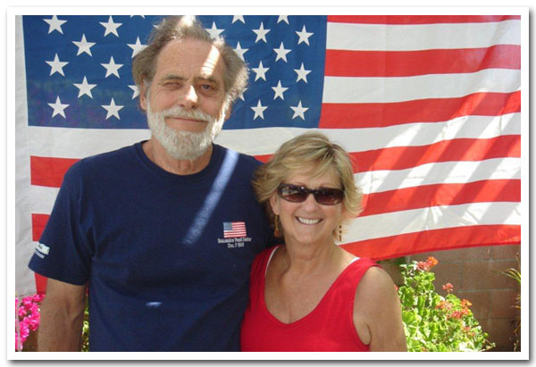Jim and Carol Winn Canfield