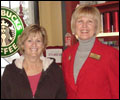 Carol Winn Canfield & Melinda Mitchell Guinaldo