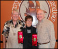 Terry Carter, Marti and Walt Unger