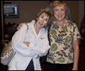 Trudi Covey and Denise Robertson