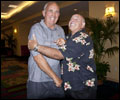 Jack Durham and Ted Claxton