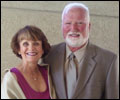 Betty Cadwell Barry and Husband Bob
