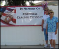 Donna Tucker and Carol Canfield