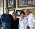 Ron and Margie (Allen) Stillwell and Marti and Walt Unger