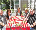 Bill and Carol Temple, Marti Unger and Karen and John Tillis