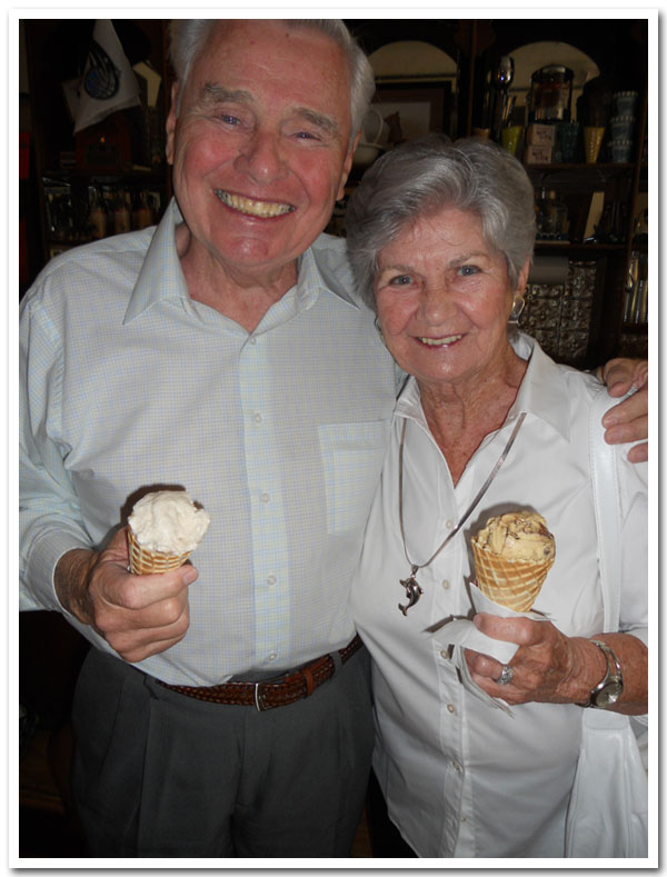 Tom and Ann Sexton